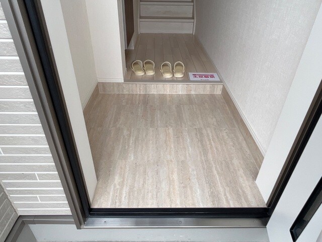 玄関(イメージ) 仮称）上山市長清水１丁目新築アパート