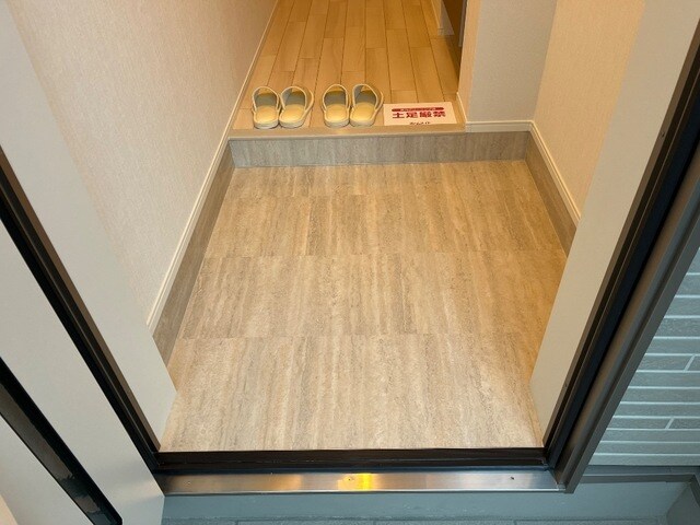 玄関(イメージ) 仮称）上山市長清水１丁目新築アパート