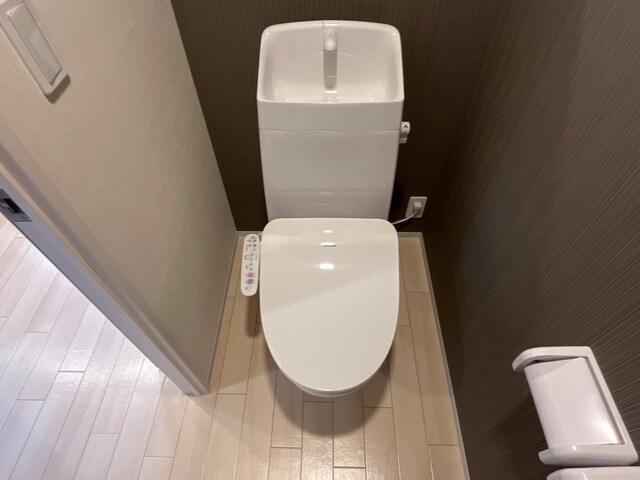 トイレ(イメージ) 仮称）上山市長清水１丁目新築アパート