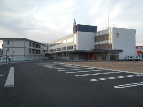 山形明正高等学校(高等学校/高等専門学校)まで562m 山庄ビル