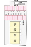駐車場 イースト・リヴァー
