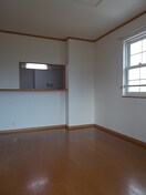 居室・リビング イースト・リヴァー