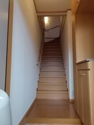 玄関 イースト・リヴァー