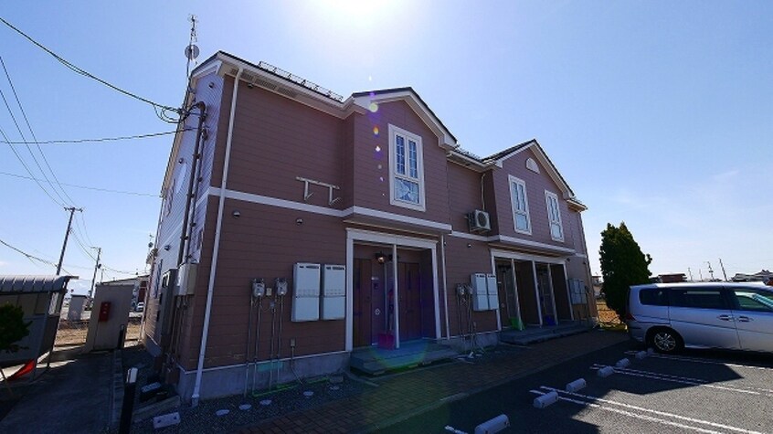 外観写真 アルカンシェル　エスティＡ