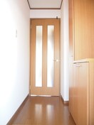 玄関 アルカンシェル　エスティＡ