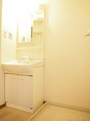 洗面所 アルカンシェル　エスティＡ