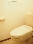 トイレ アルカンシェル　エスティＡ