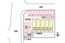 駐車場 ウィッシュ・コート