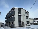 D-ROOM南二番町 Aの外観