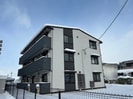 D-ROOM南二番町 Aの外観