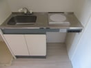 キッチンでお料理をお楽しみください 伊藤マンション