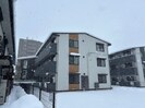 D-ROOM南二番町 Bの外観