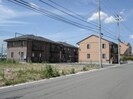 リビングタウン山形南 Ｃの外観