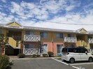 ファミールパークスＢの外観