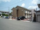 パークハイツ前田Ｚの外観