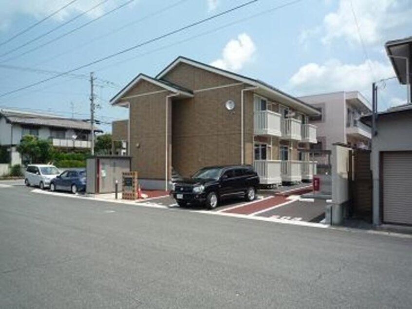  パークハイツ前田Ｚ