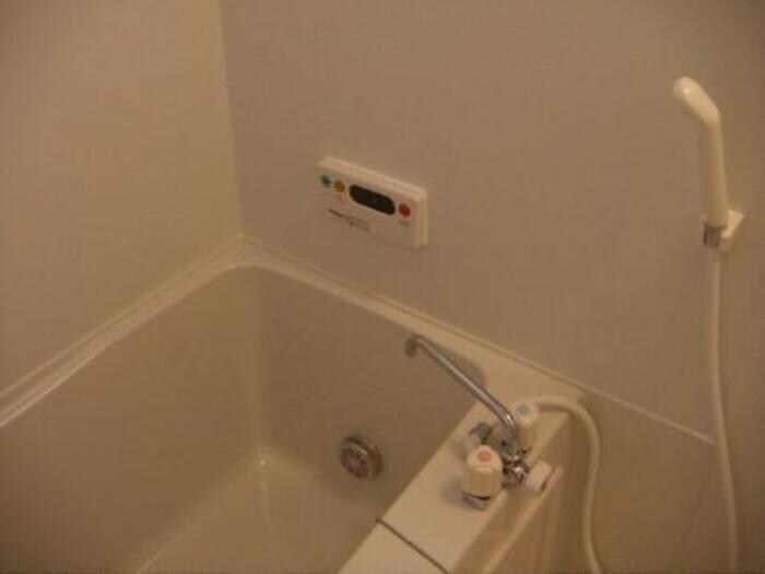 浴室 パークハイツ前田Ｚ