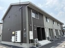 エスポワールの外観