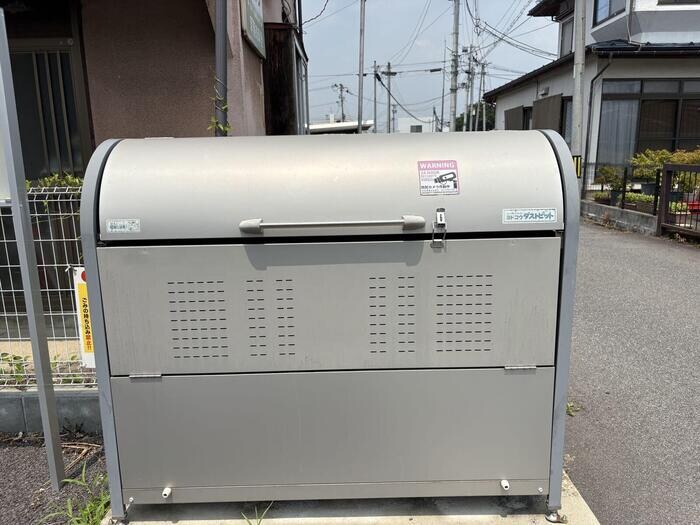 ゴミステーション エスポワール
