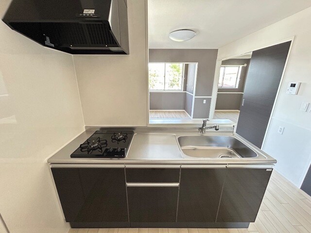 キッチン(イメージ) 仮称）上山市金生東1丁目新築工事