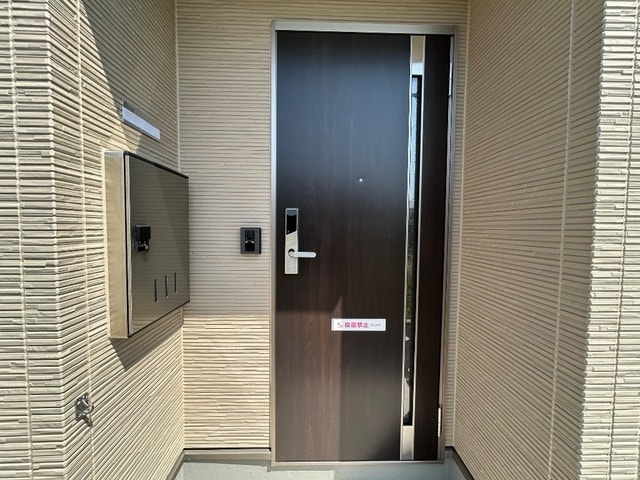 玄関(イメージ) 仮称）上山市金生東1丁目新築工事