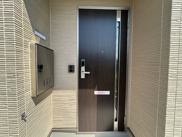 玄関(イメージ) 仮称）上山市金生東1丁目新築工事