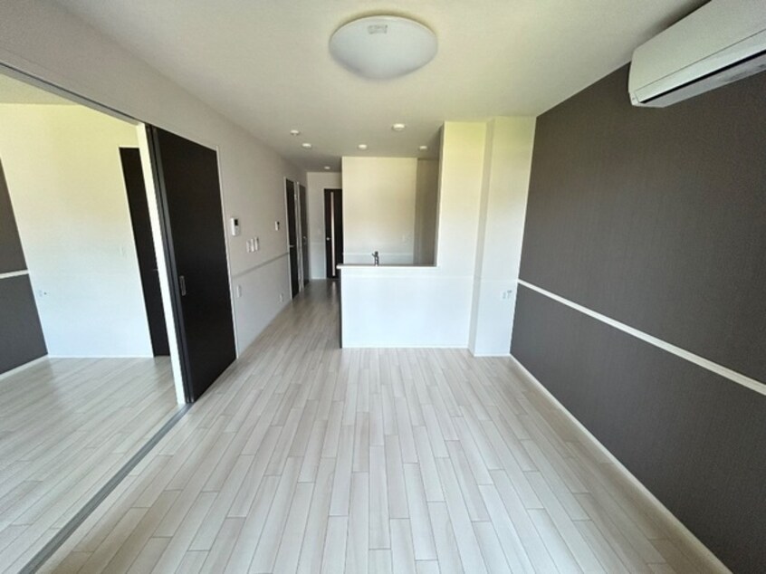 リビング(イメージ) 仮称）上山市金生東1丁目新築工事