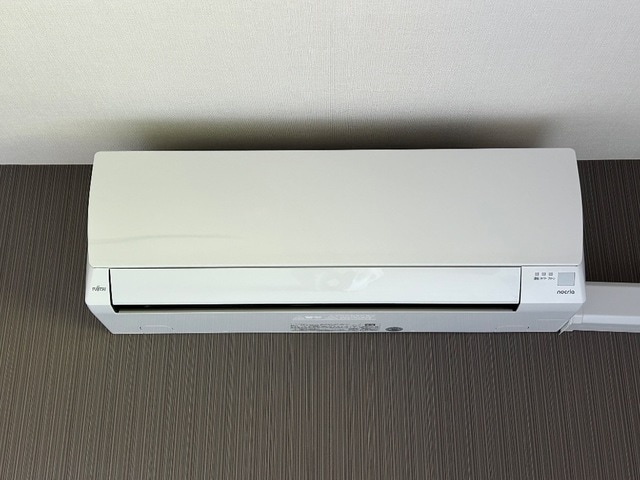 エアコン(イメージ) 仮称）上山市金生東1丁目新築工事