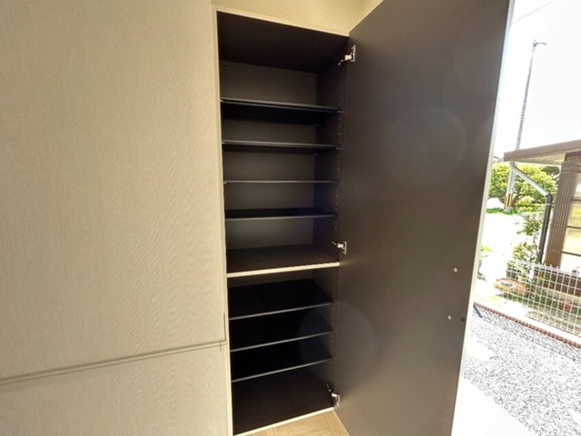 下駄箱(イメージ) 仮称）上山市金生東1丁目新築工事