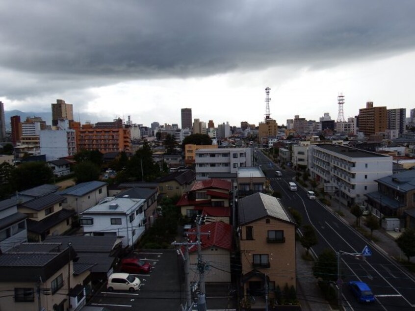  千歳山マンション