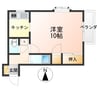 メゾンドセイサムズ 1Rの間取り