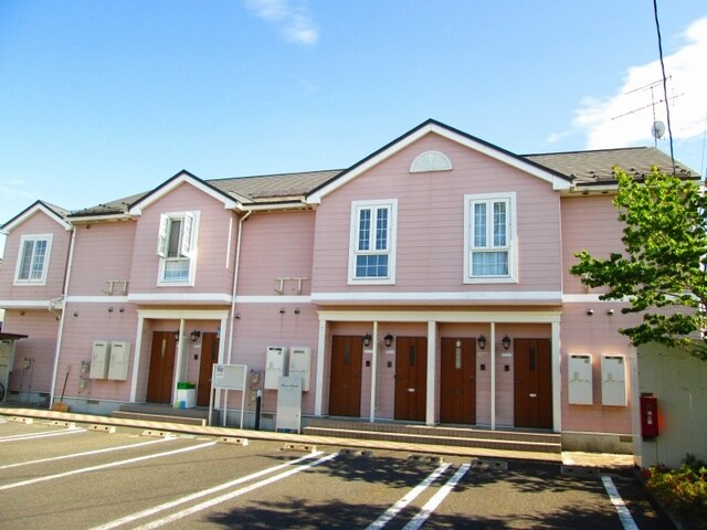 外観写真 メゾンパラディ