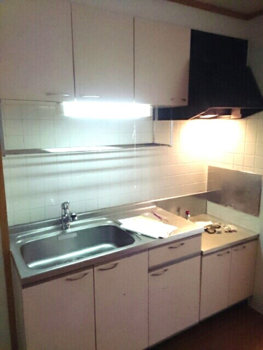 キッチン メゾンパラディ