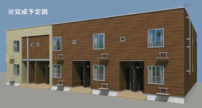 外観写真 メゾン　ルーチェ