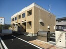 エバーグレイスの外観