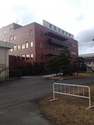 東北文教大学短期大学部 0.8km エバーグレイス