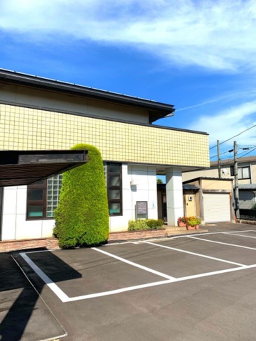 永田歯科医院 0.4km エバーグレイス