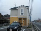 シャン・ド・フルールＡの外観