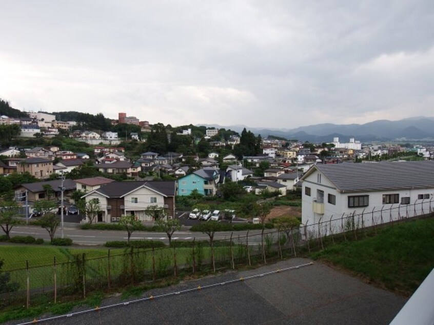  ビレッジハウス中桜田