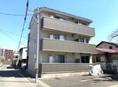 クラヴィーア山形の外観
