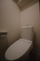 トイレです ラ・セゾン・クレール