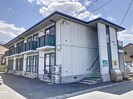 ハイツ松見の外観