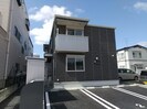 コーポ・マルマサ Ⅲの外観