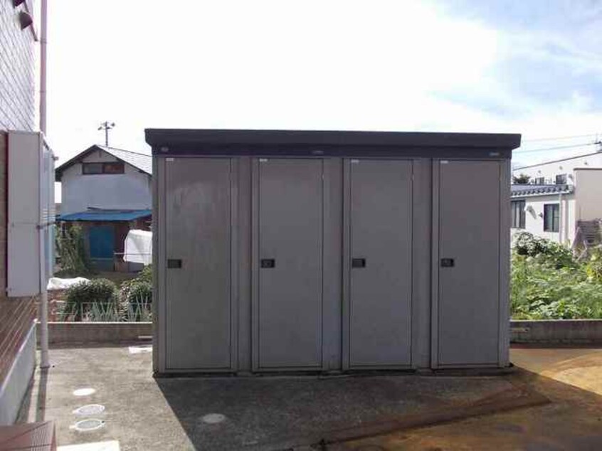  コットンハウス