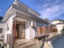 青田5丁目9ｰ23戸建て貸家の外観