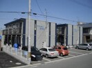 アバンティ成沢西 Ⅱの外観