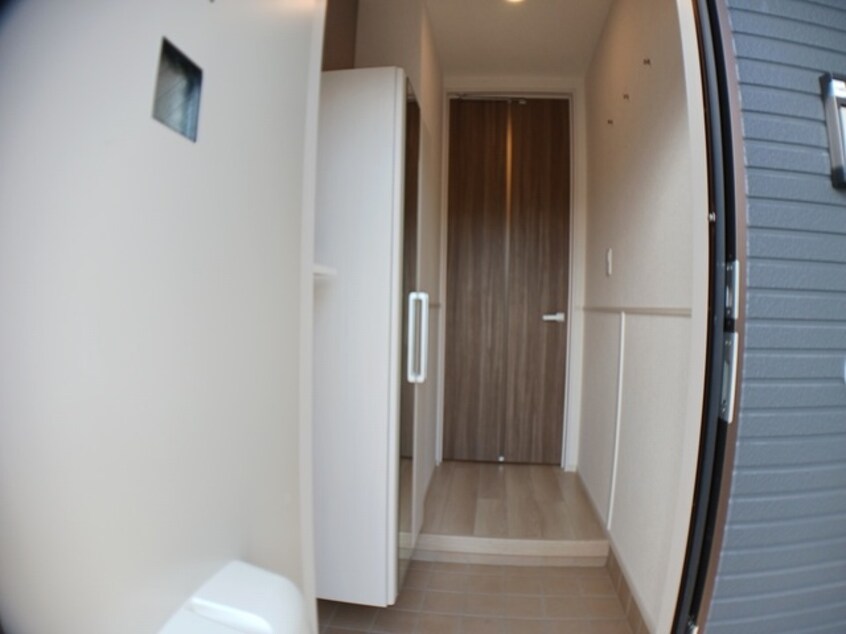 玄関 クルール８０