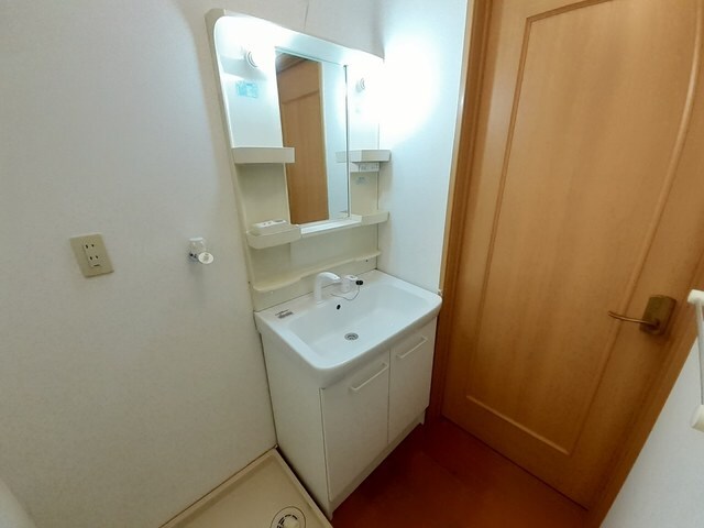 洗面所 プラシード緑ヶ丘