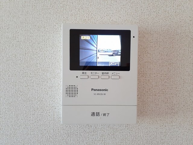 セキュリティ プラシード緑ヶ丘