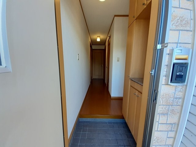 玄関 プラシード緑ヶ丘